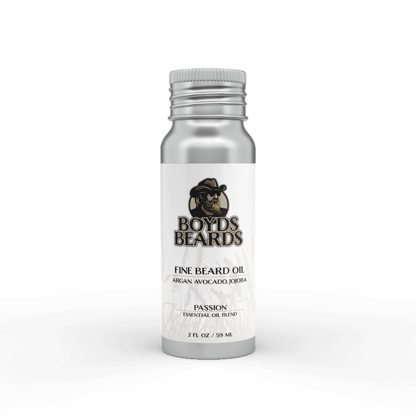 Passion Essential Beard Oil
