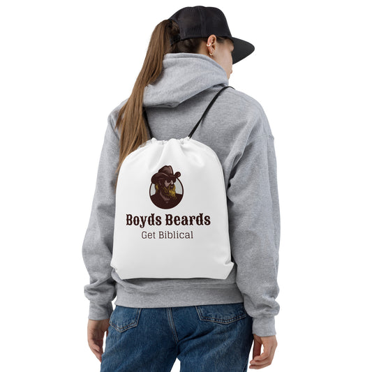 Boyds Beards - Drawstring bag