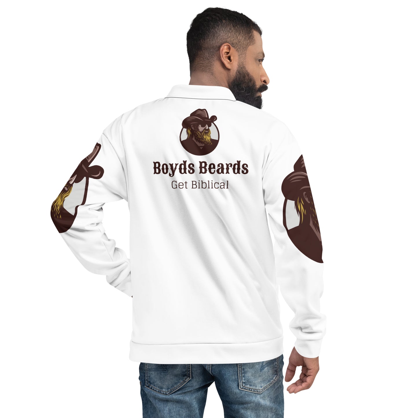 Boyds Beards - Unisex Bomber Jacket