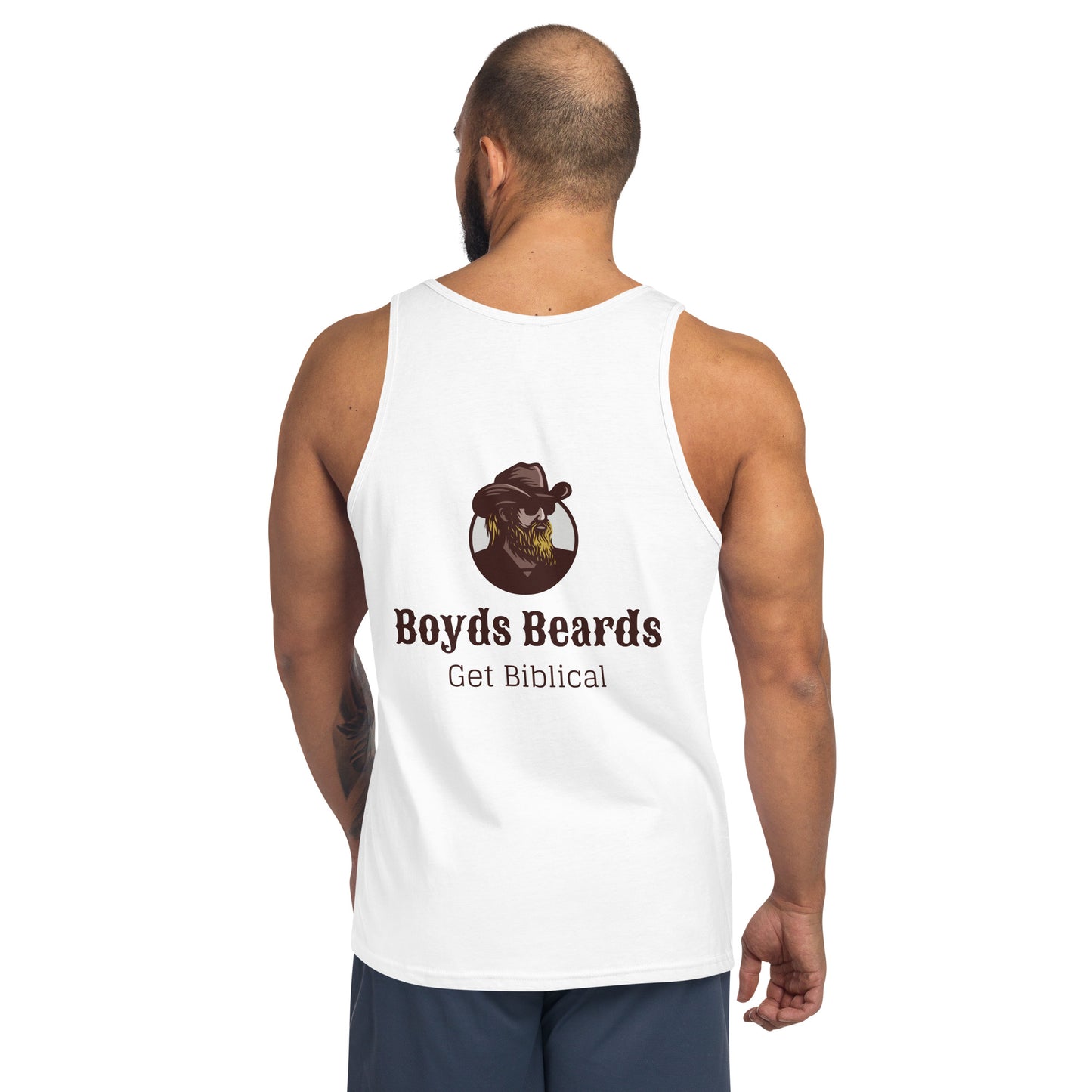 Boyds Beards - Unisex Tank Top