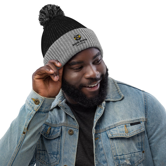 Boyds Beards - Pom-Pom Beanie