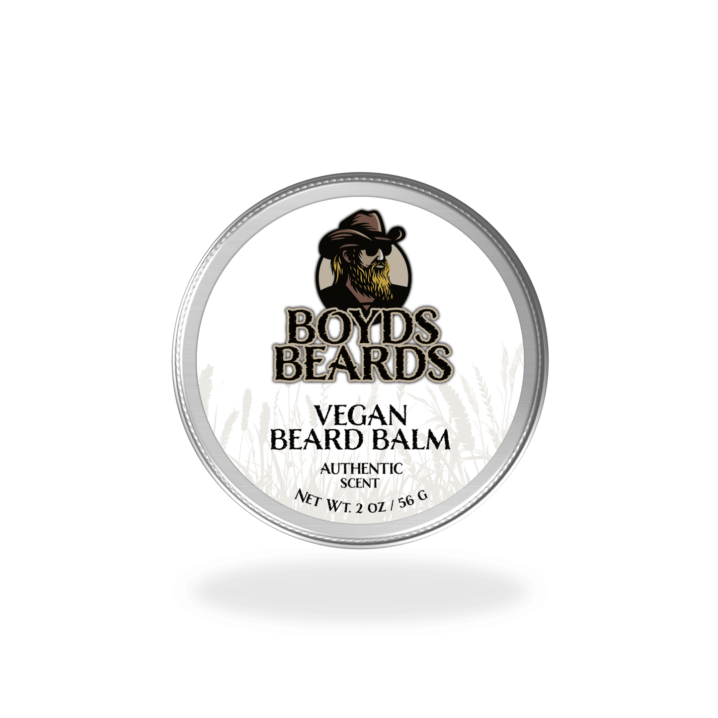 Authentic Vegan Beard Balm