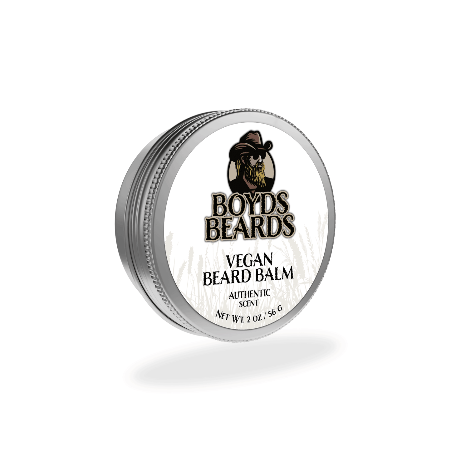 Authentic Vegan Beard Balm