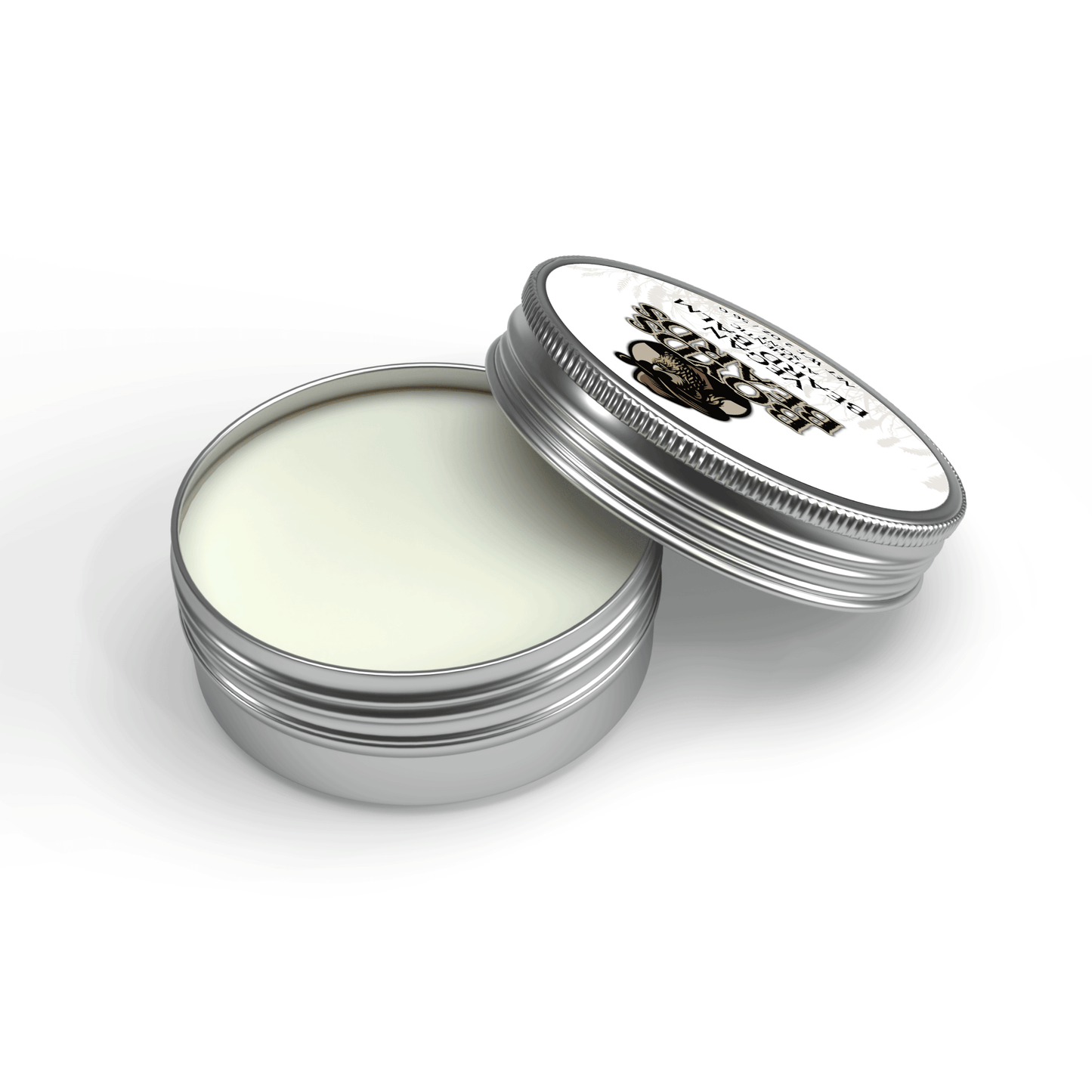 Authentic Vegan Beard Balm