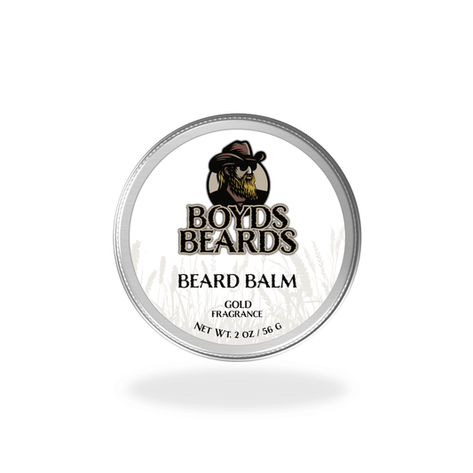 Gold Beard Balm