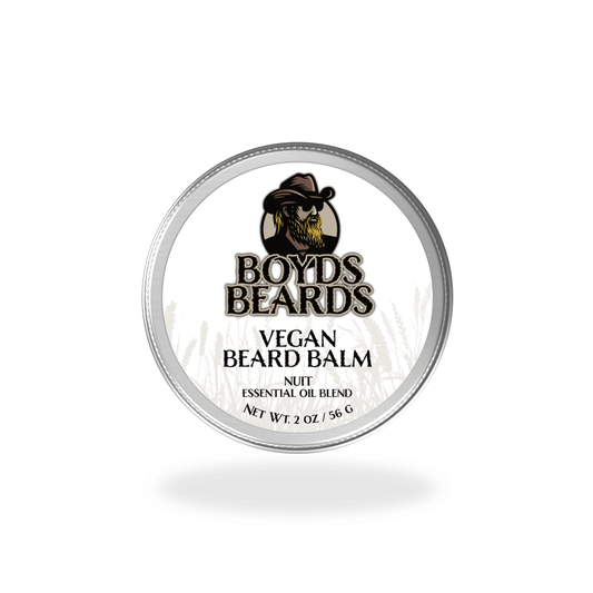 Nuit Vegan Beard Balm