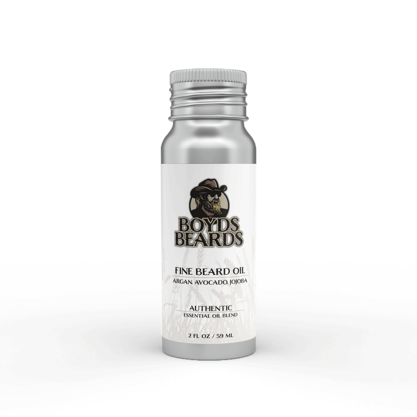 Authentic Essential Beard Oil