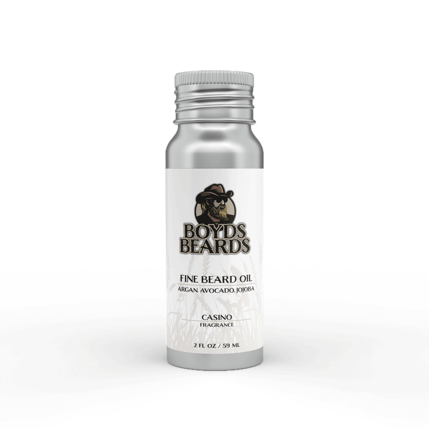 Casino Beard Oil