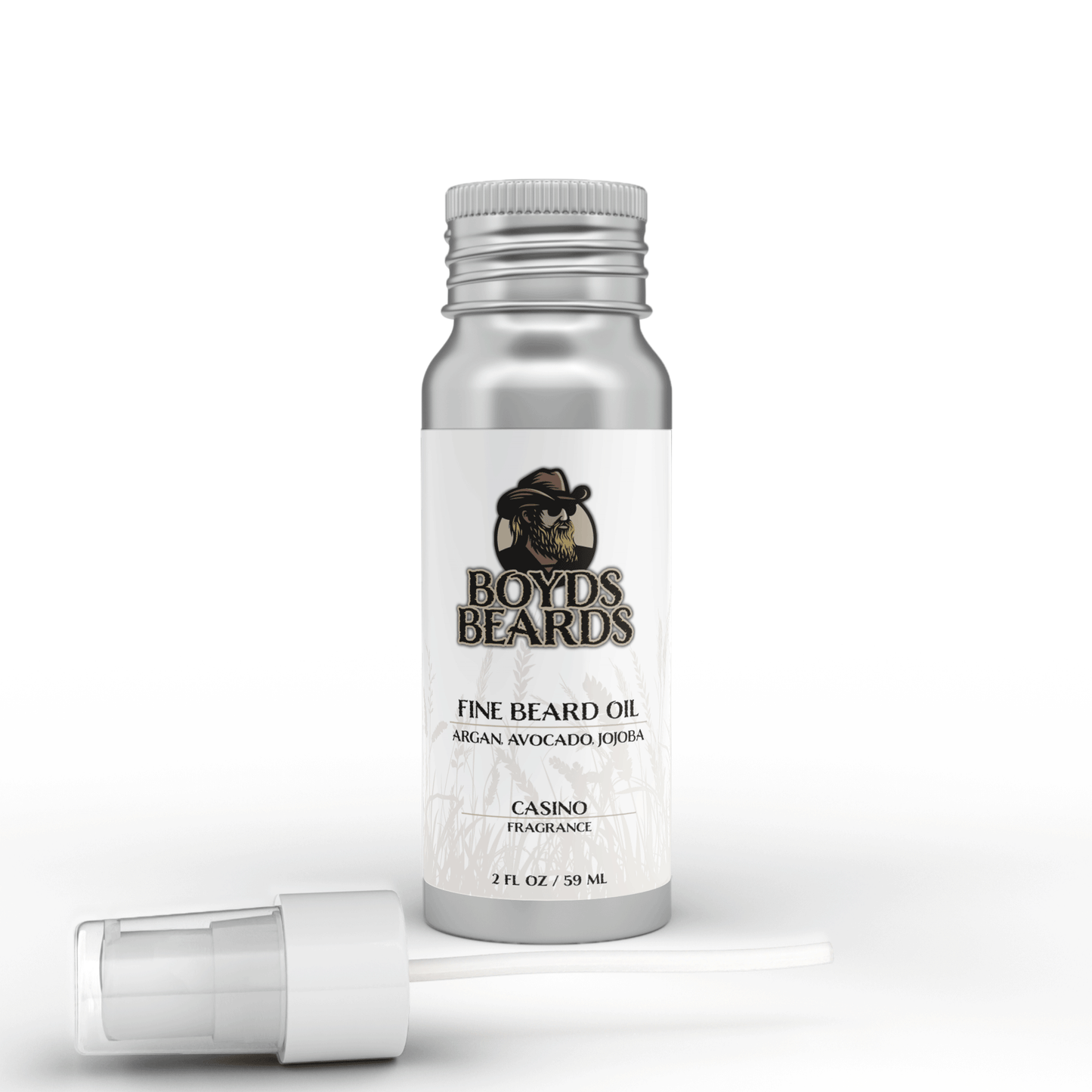 Casino Beard Oil