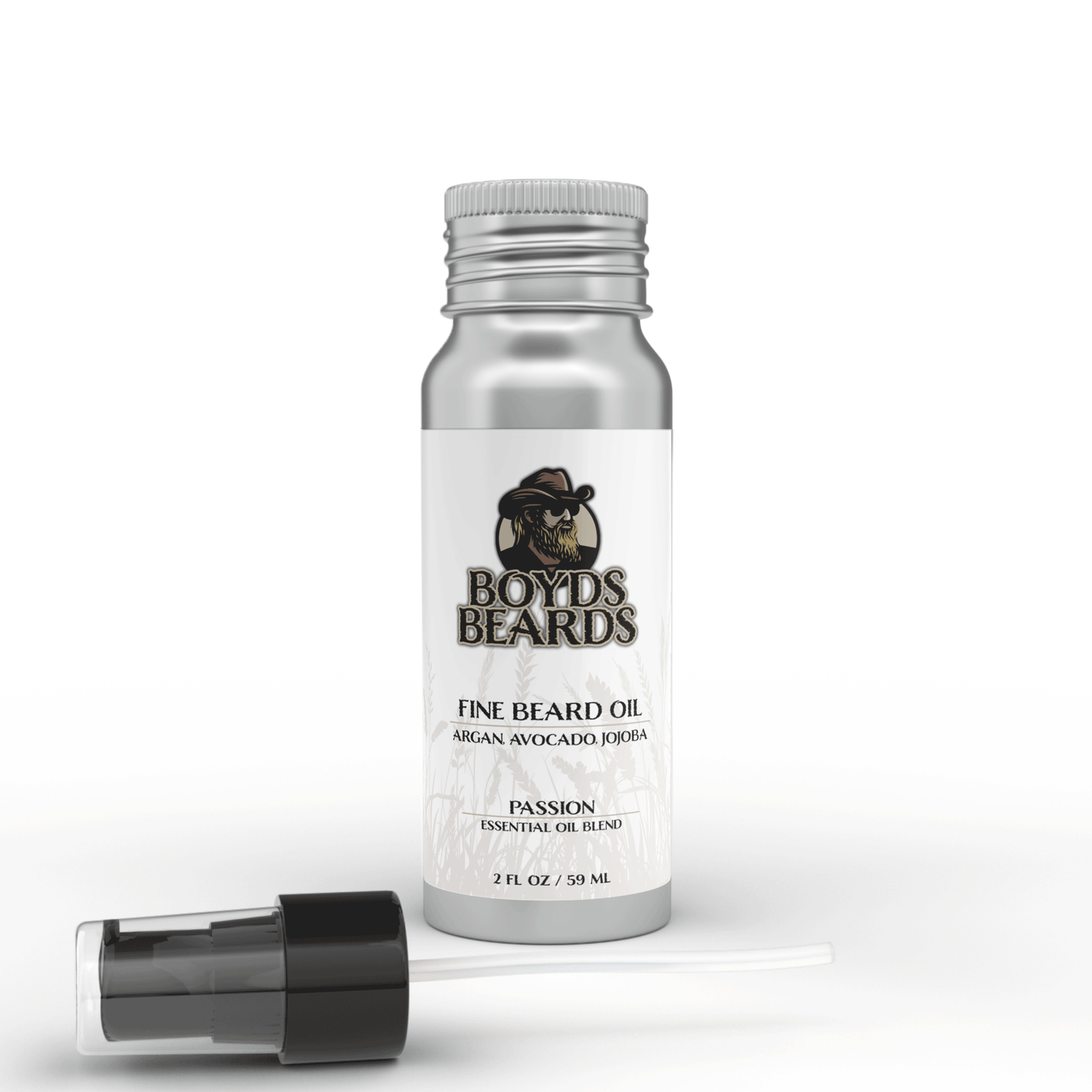 Passion Essential Beard Oil