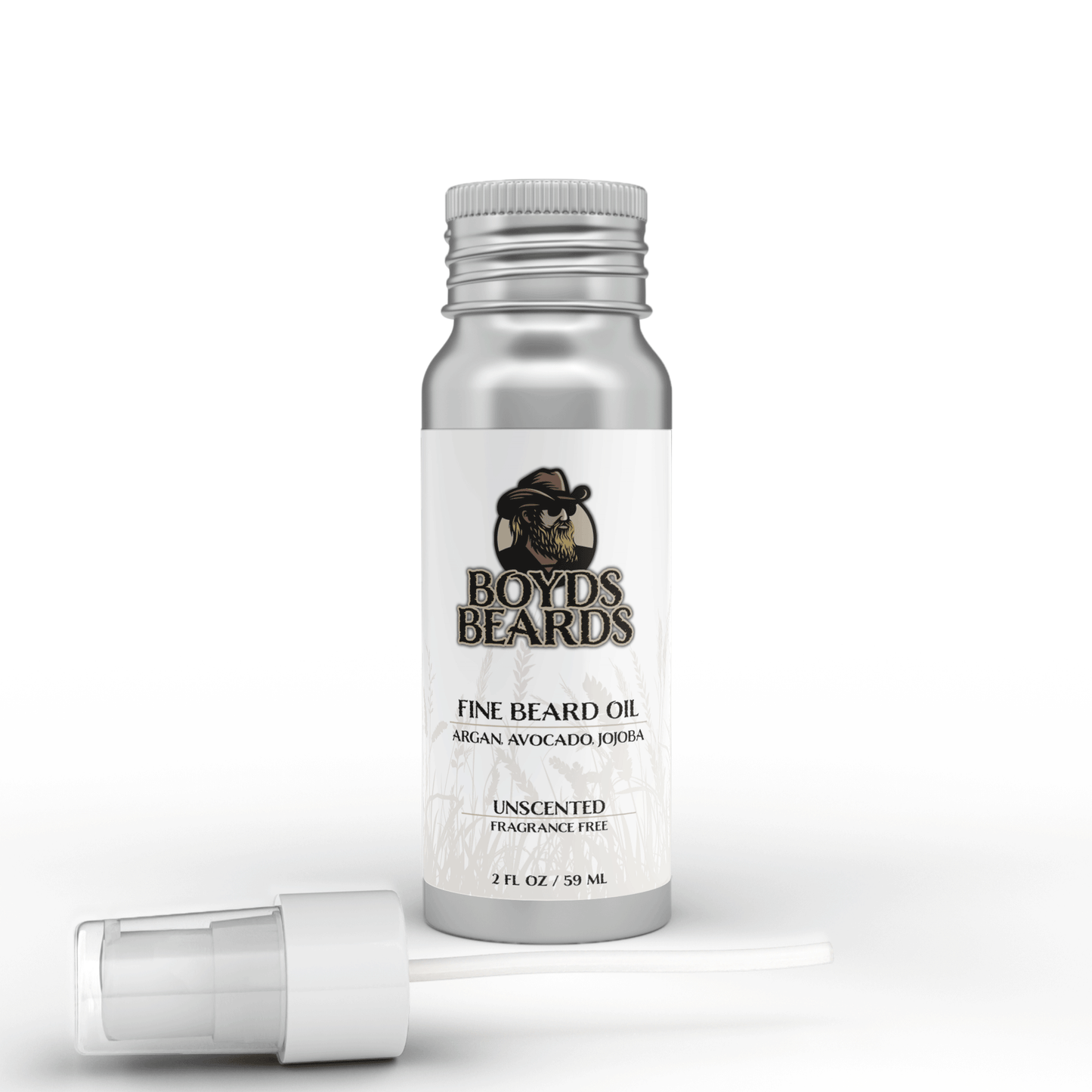 Uplifting Essential Beard Oil