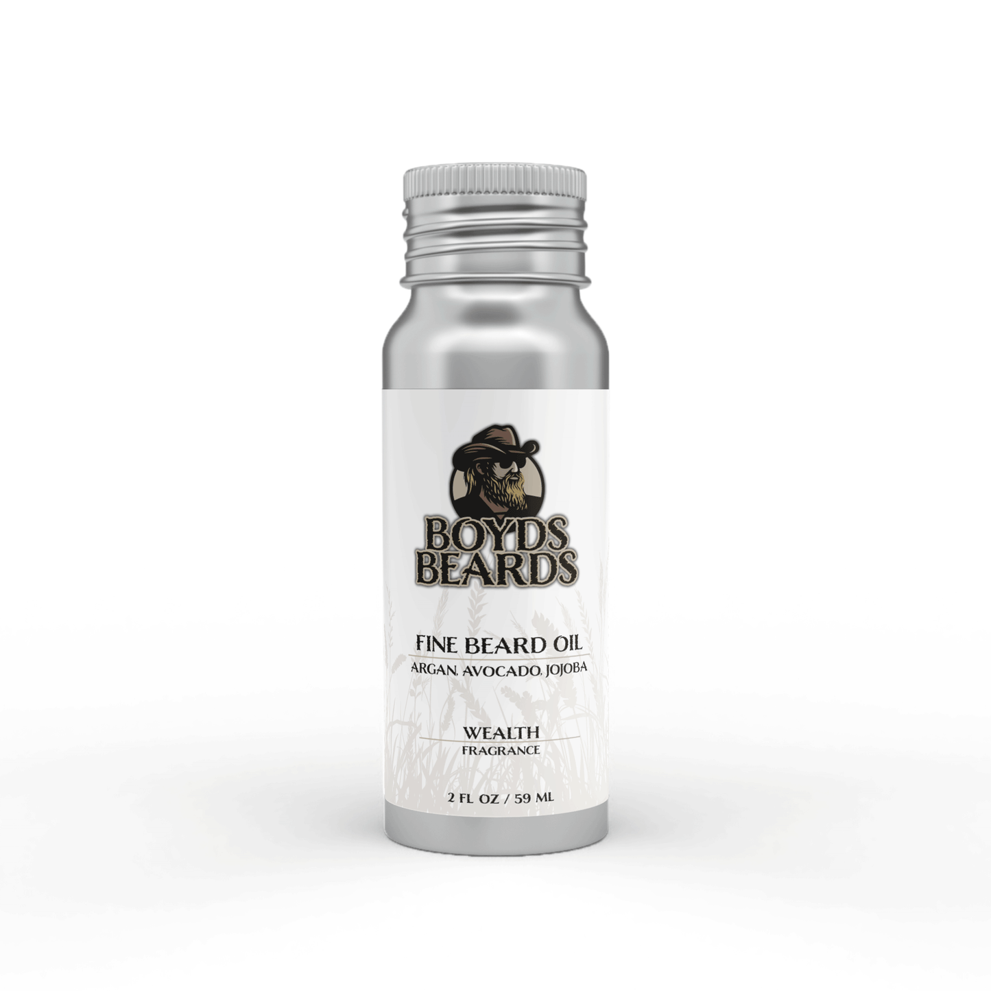 Wealth Beard Oil