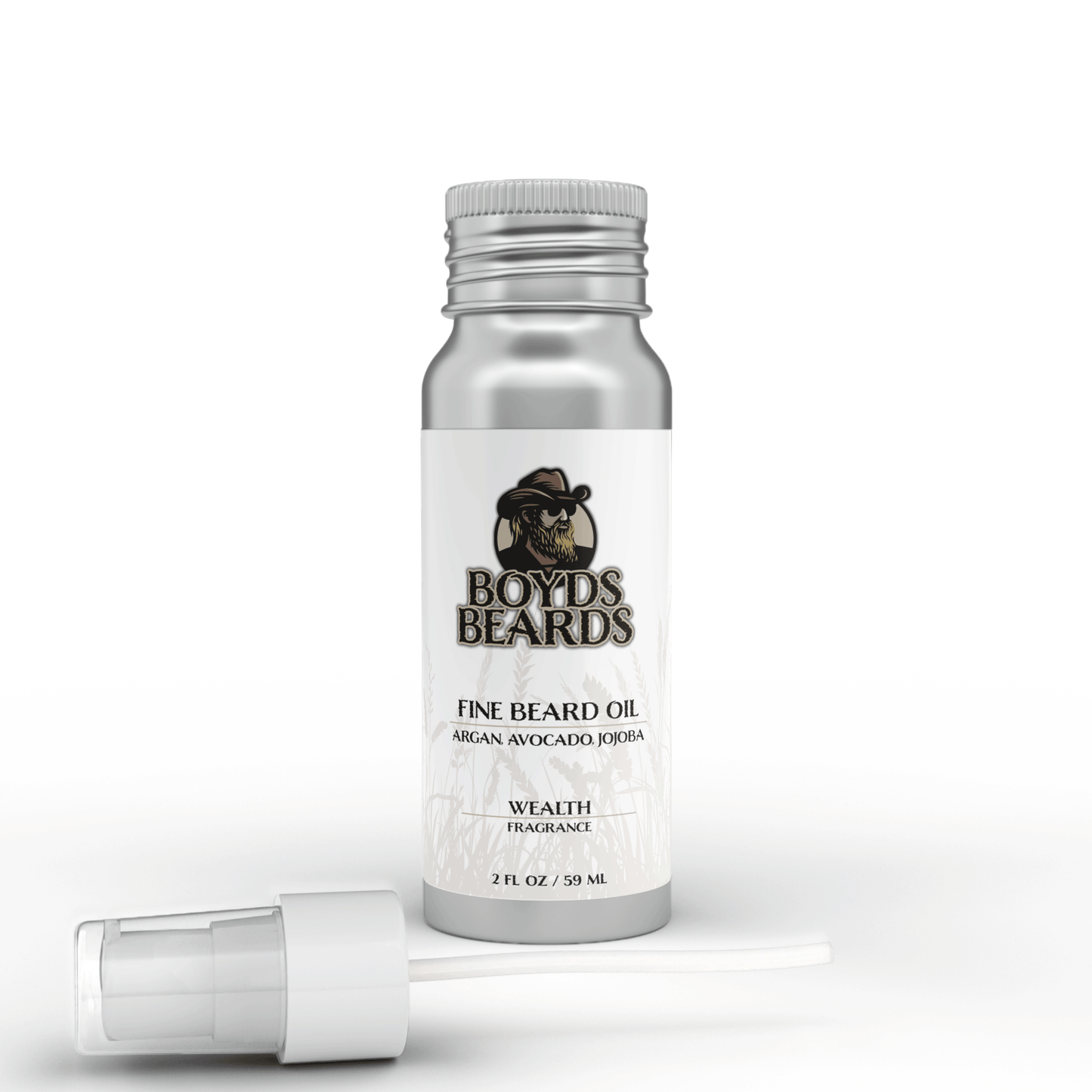 Wealth Beard Oil