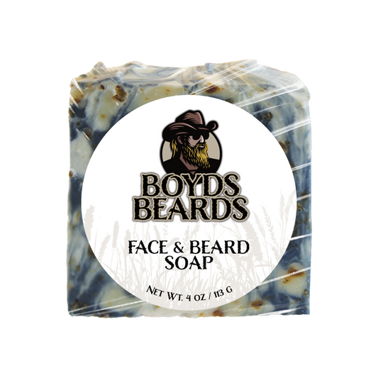 Face & Beard Soap