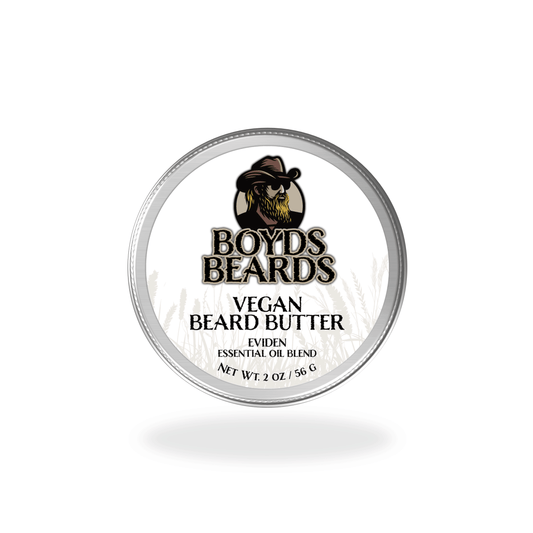 Eviden Vegan Beard Butter