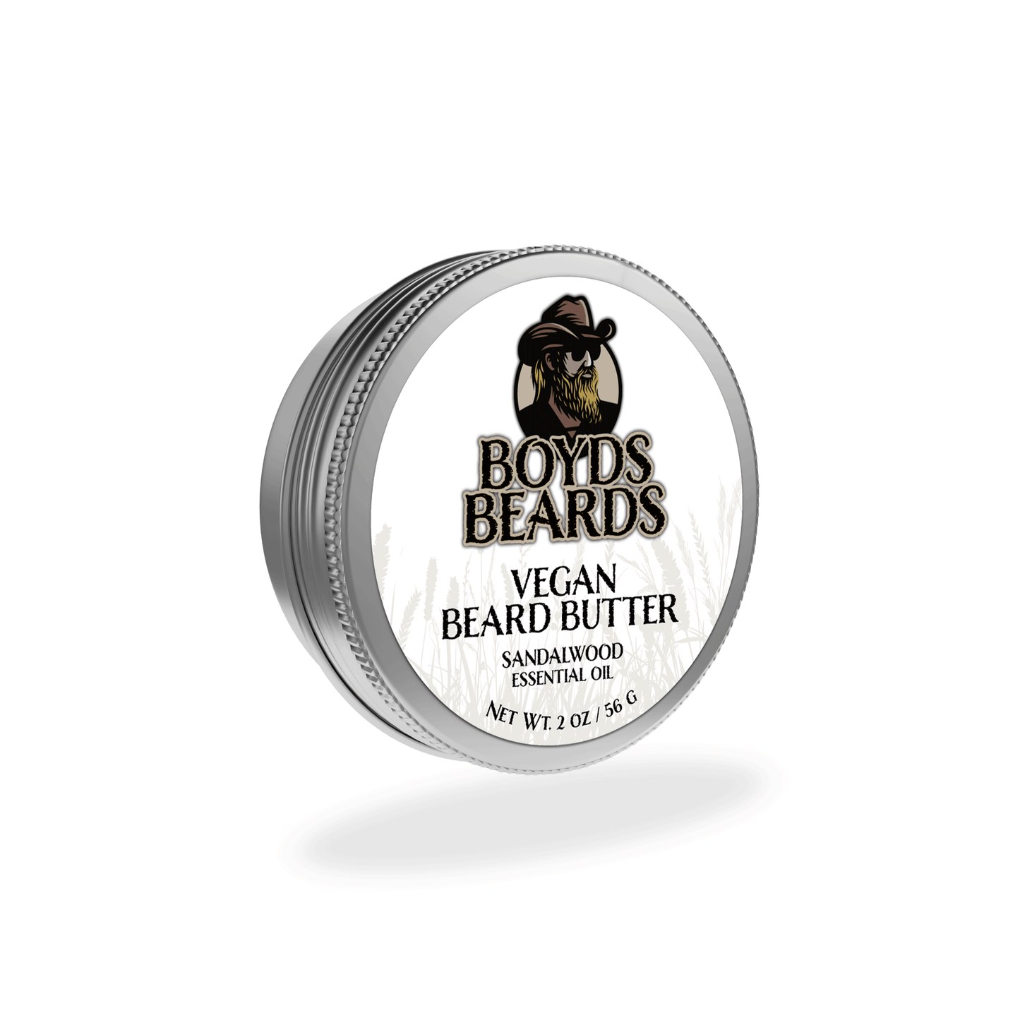 Sandalwood Vegan Beard Butter