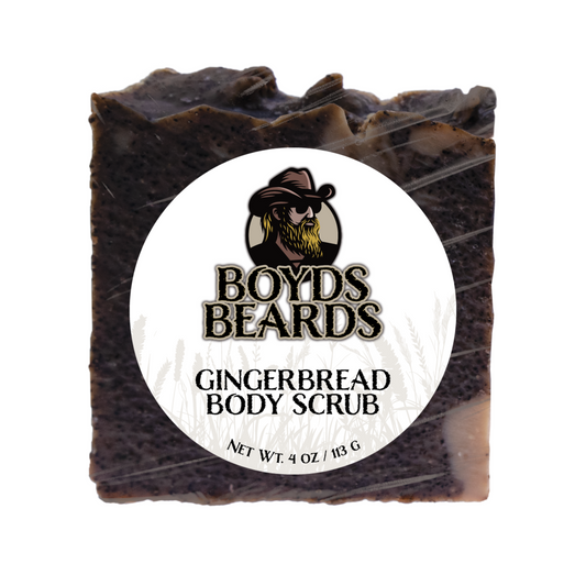 Gingerbread Body Scrub