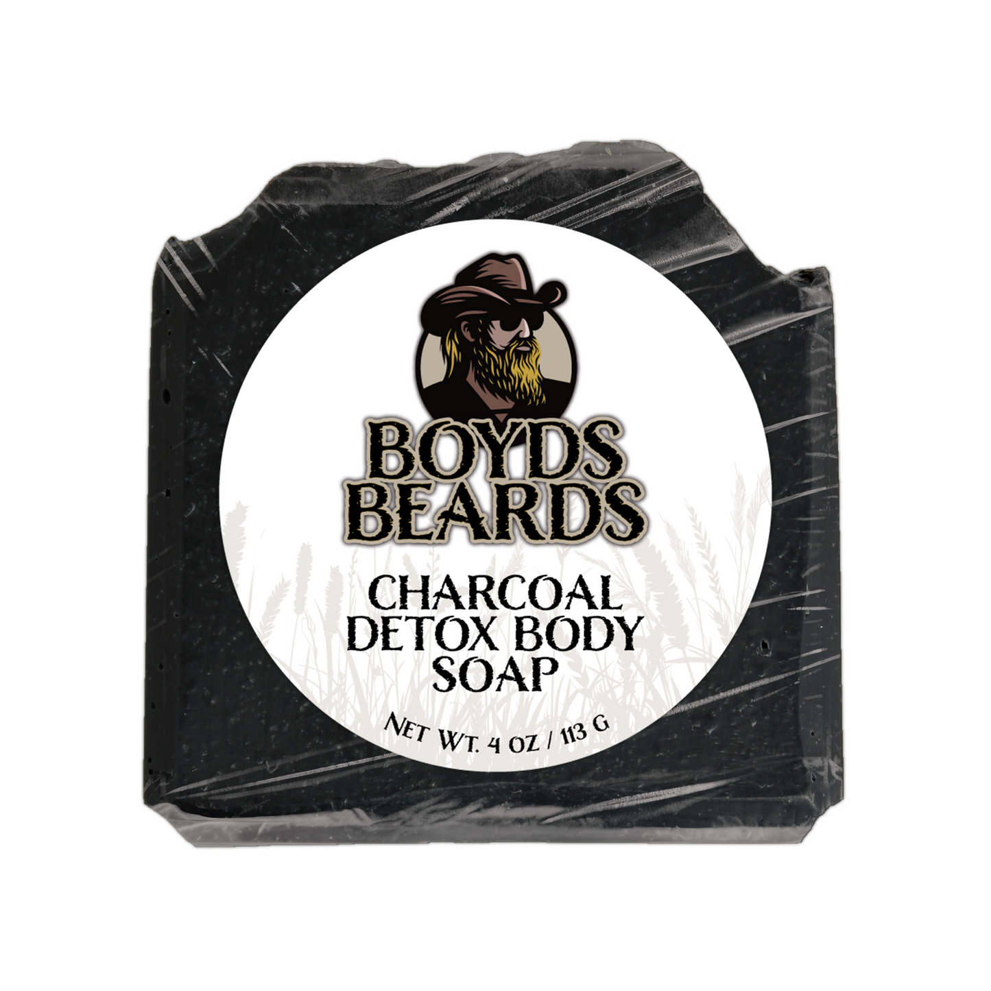 Charcoal Detox Body Soap