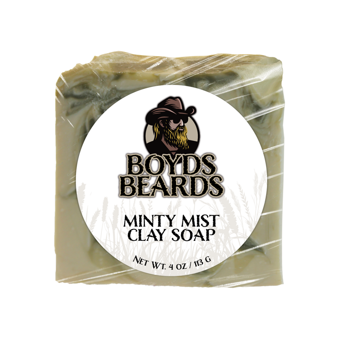 Minty Mist Clay Soap