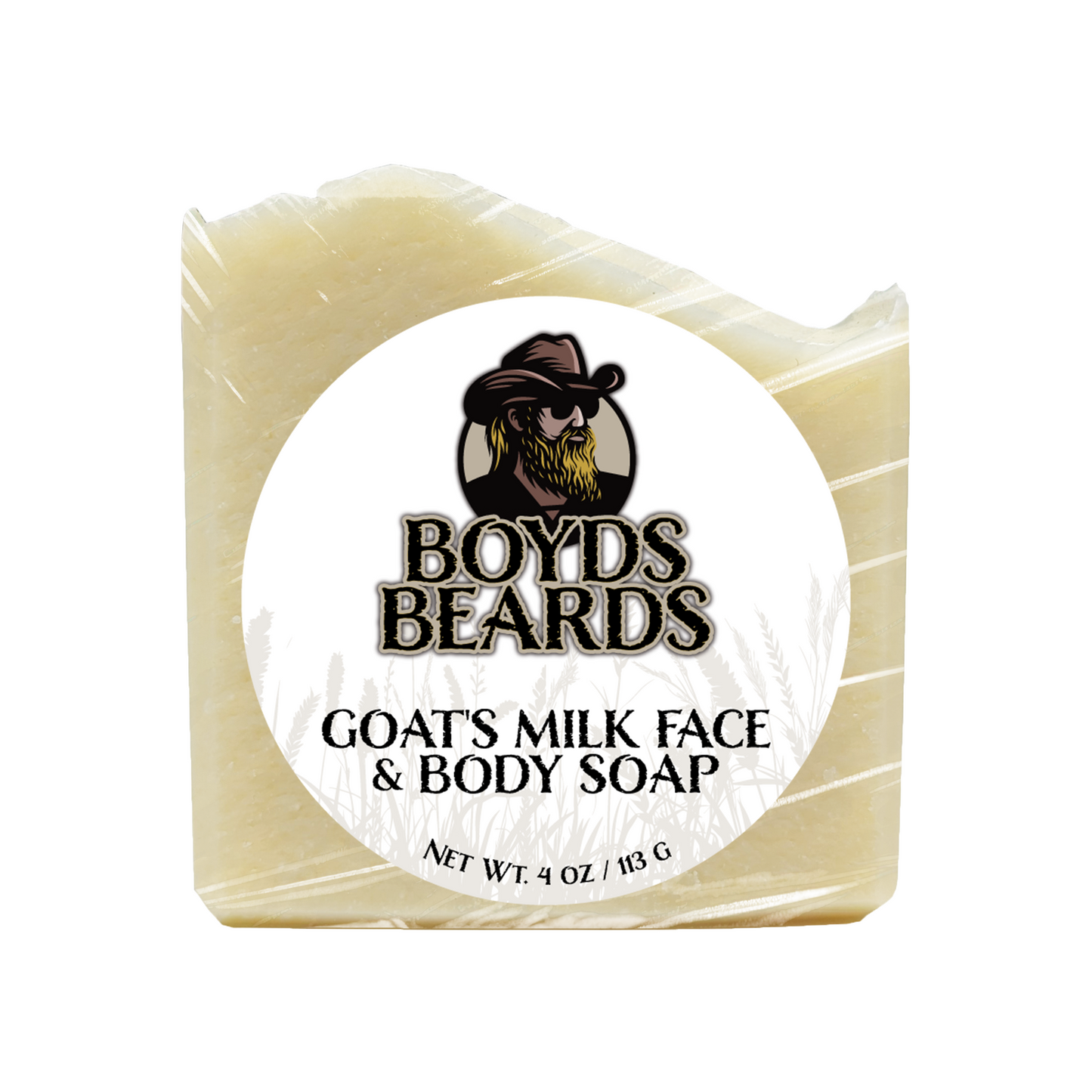 Goat's Milk Face & Body Soap