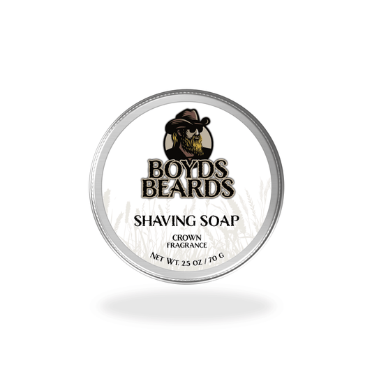 Crown Shaving Soap