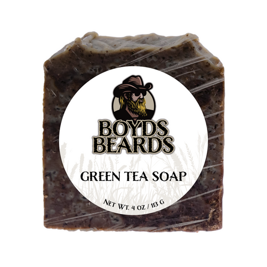 Green Tea Soap