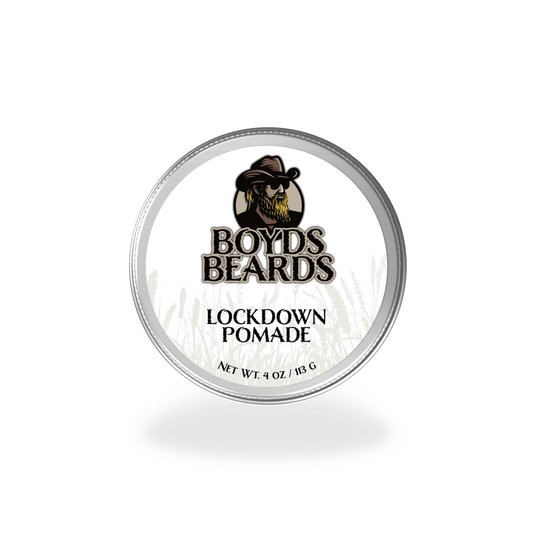 Lockdown Pomade