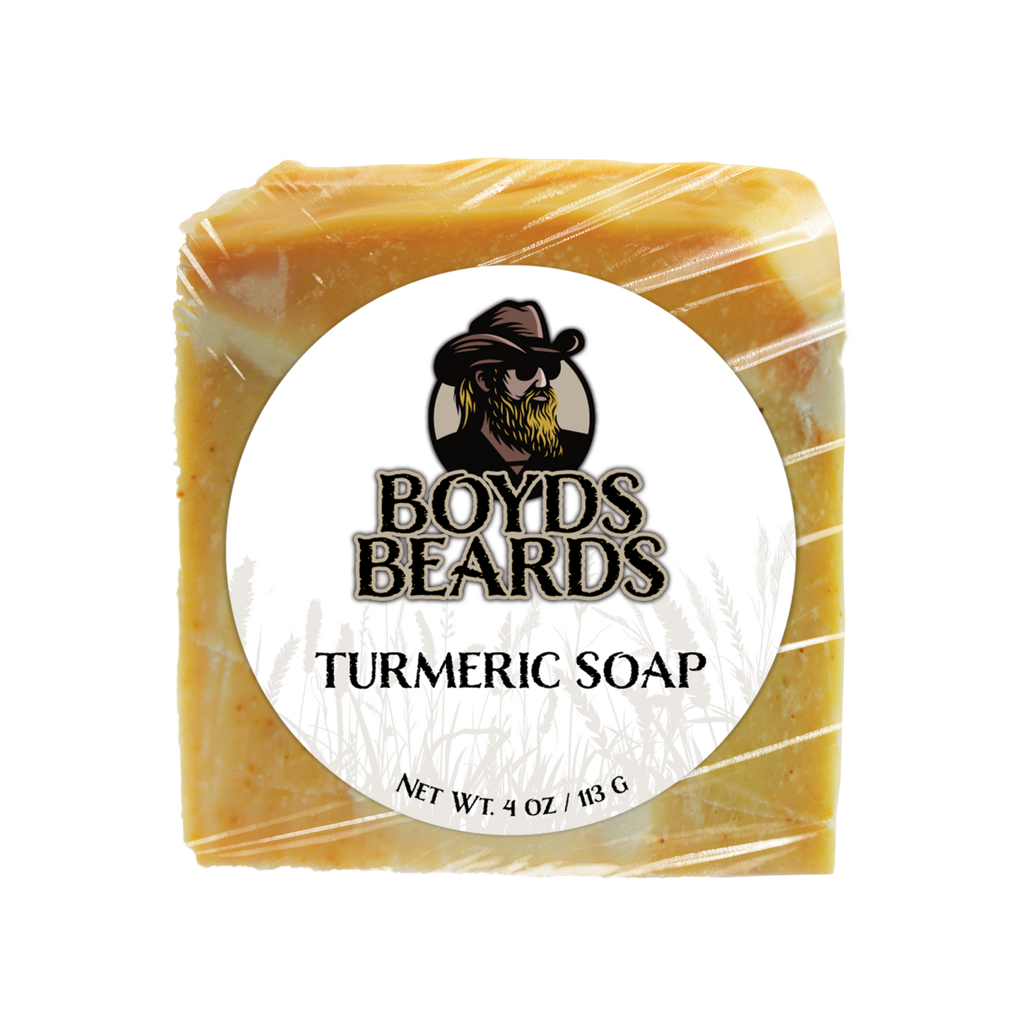 Turmeric Soap